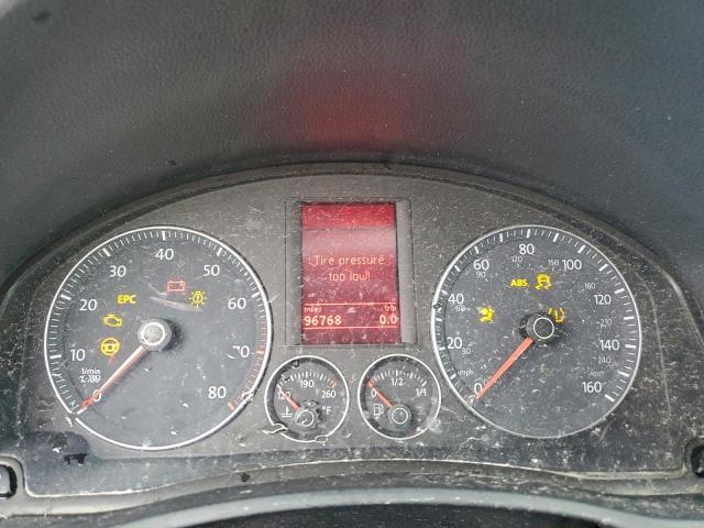 Volkswagen Eos Turbo Image 5