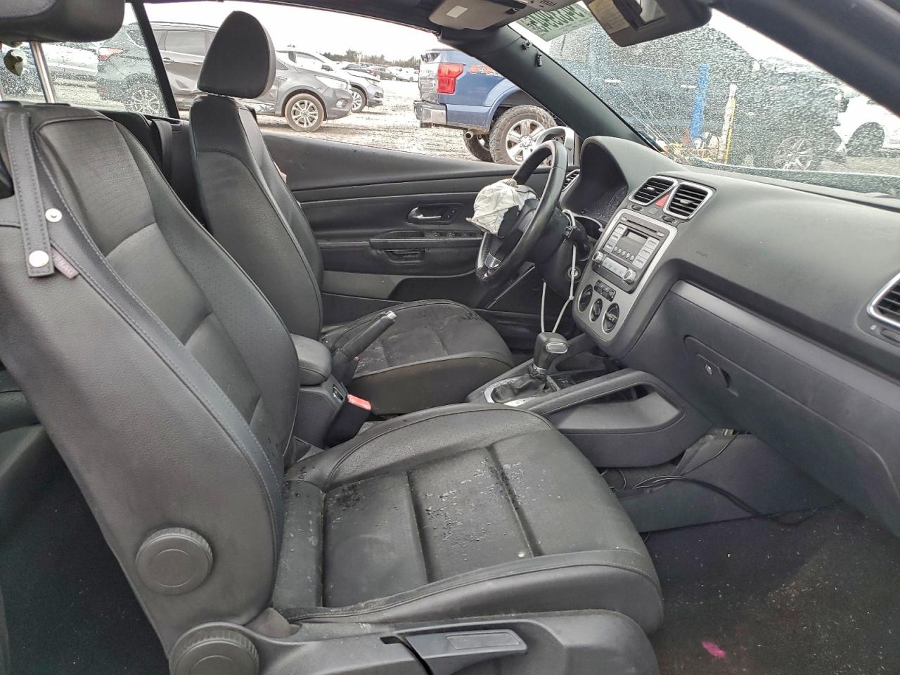 Volkswagen Eos Turbo Image 12