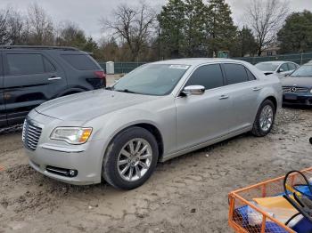  Salvage Chrysler 300