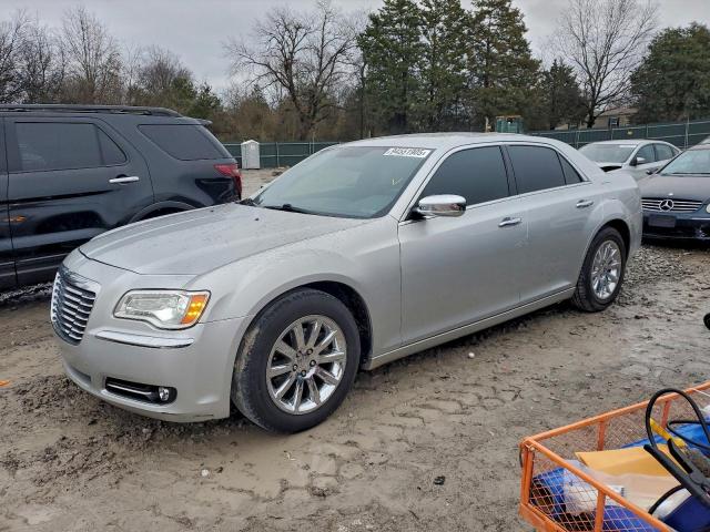  Salvage Chrysler 300