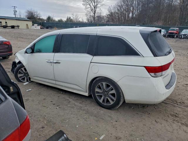 Honda Odyssey Touring Image 12