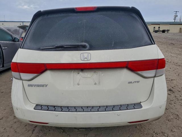 Honda Odyssey Touring Image 2