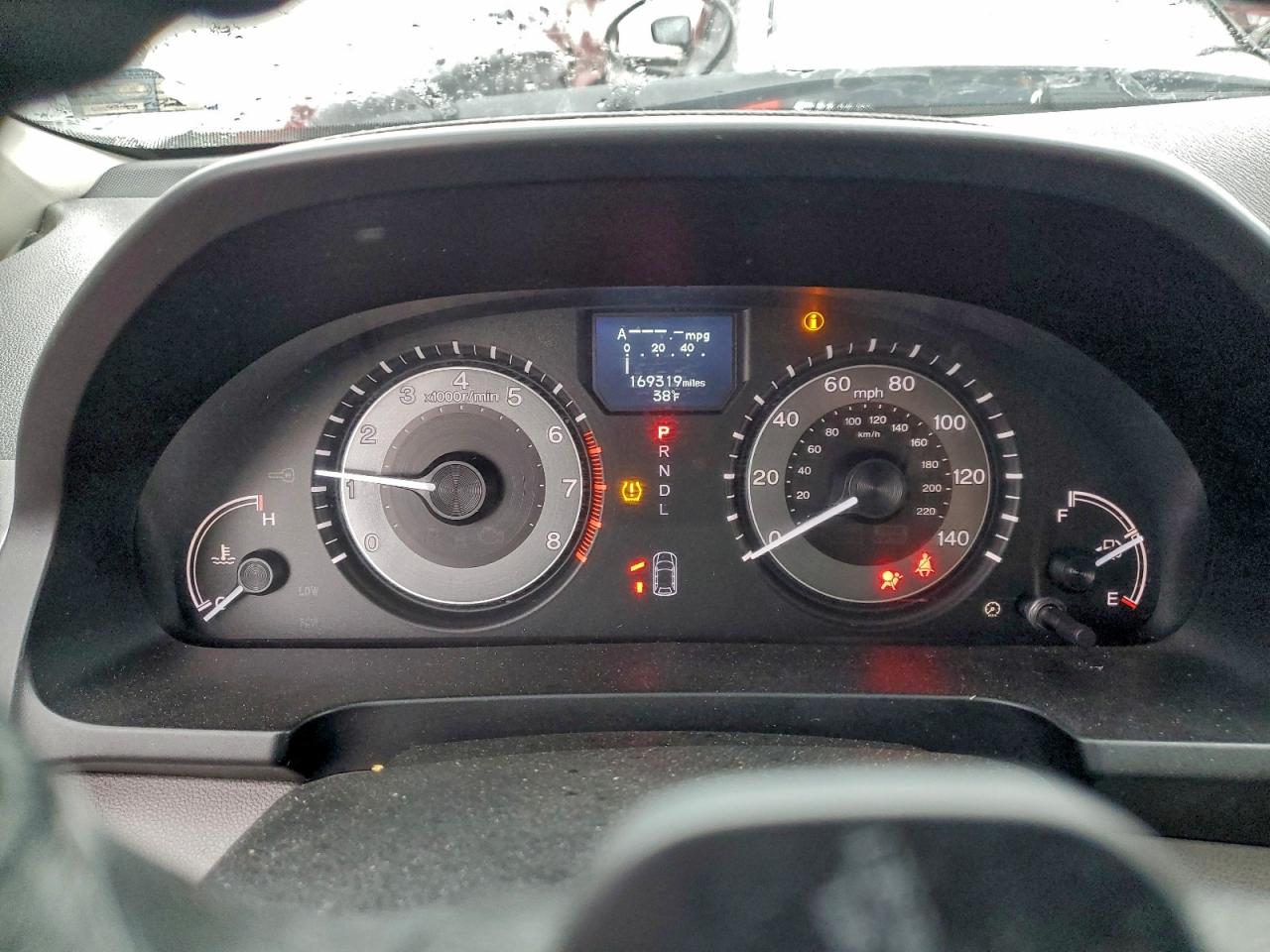 Honda Odyssey Touring Image 4