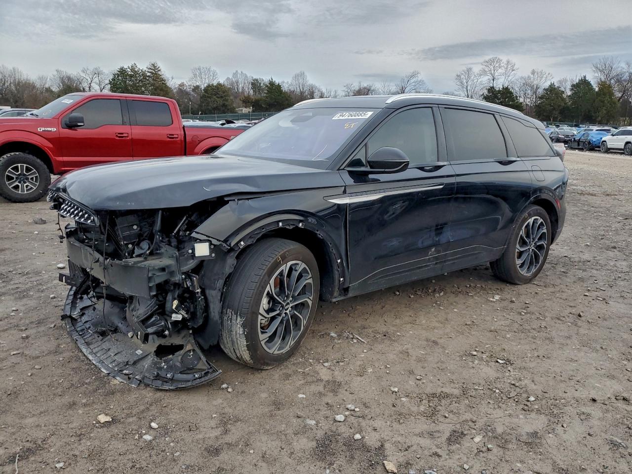 Lincoln Nautilus Reserve Image 1