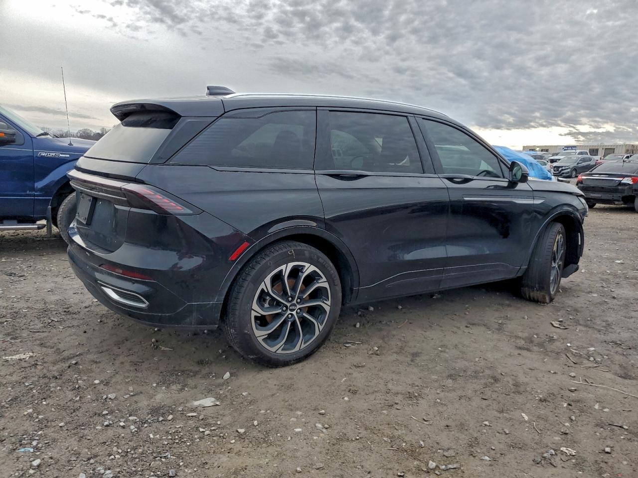 Lincoln Nautilus Reserve Image 8