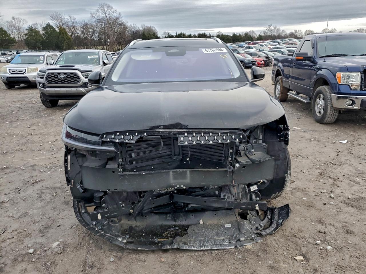 Lincoln Nautilus Reserve Image 4
