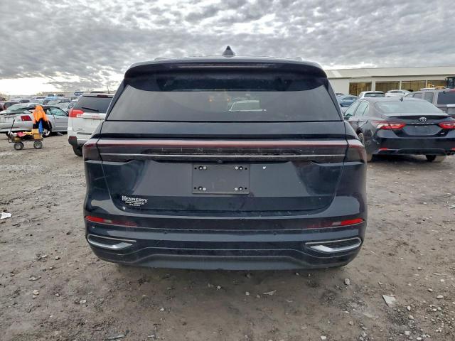 Lincoln Nautilus Reserve Image 7