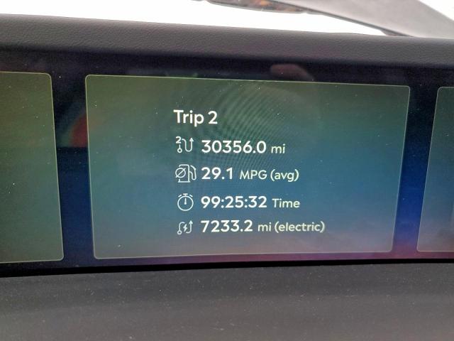 Lincoln Nautilus Reserve Image 5