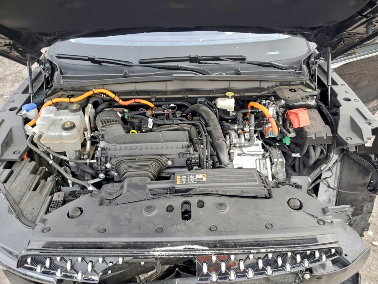 Lincoln Nautilus Reserve Image 13