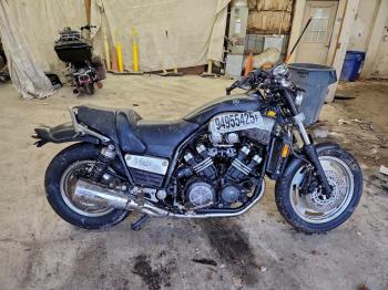  Salvage Yamaha Vmax