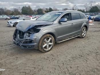  Salvage Audi Q7