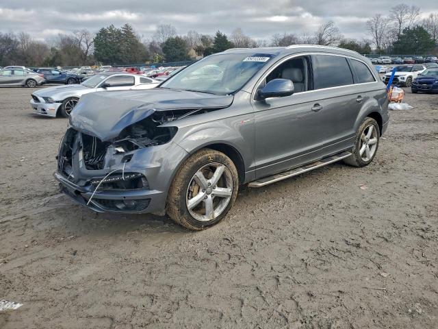  Salvage Audi Q7