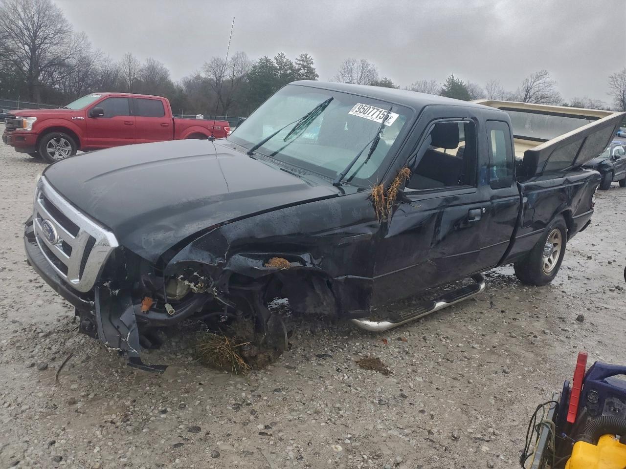 Ford Ranger Super Cab Image 1