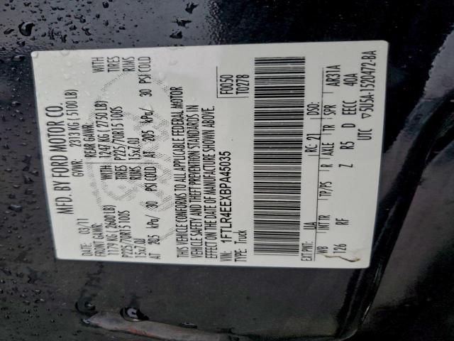 Ford Ranger Super Cab Image 7