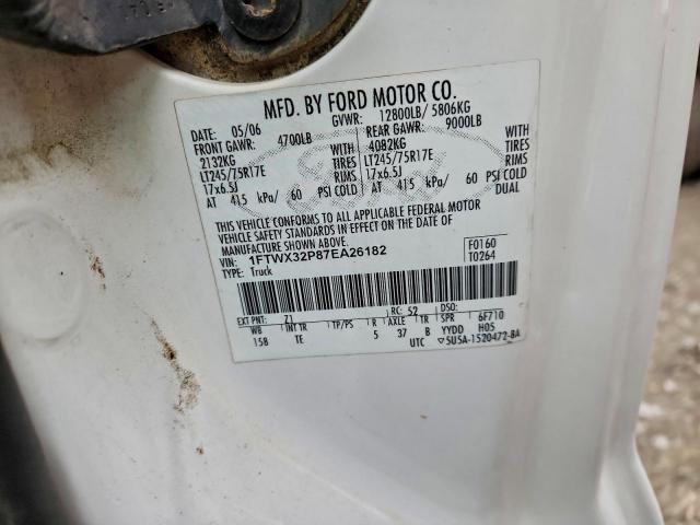 Ford F-350 Super Duty Image 11