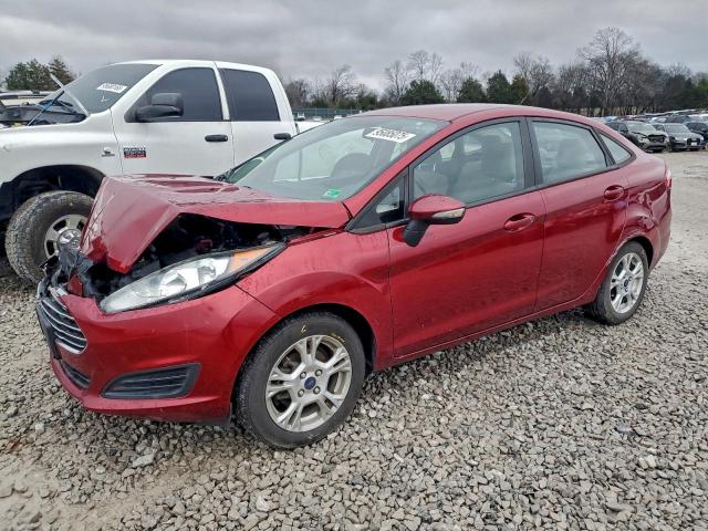  Salvage Ford Fiesta