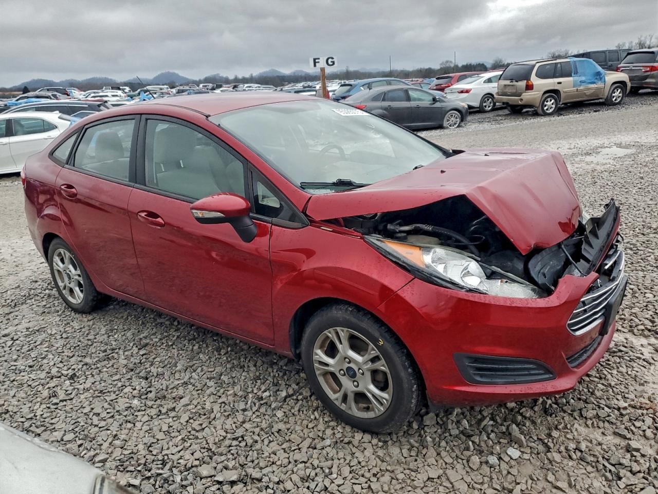 Ford Fiesta Se Image 4