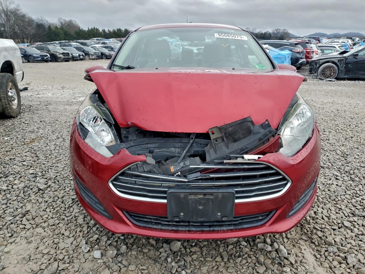 Ford Fiesta Se Image 6