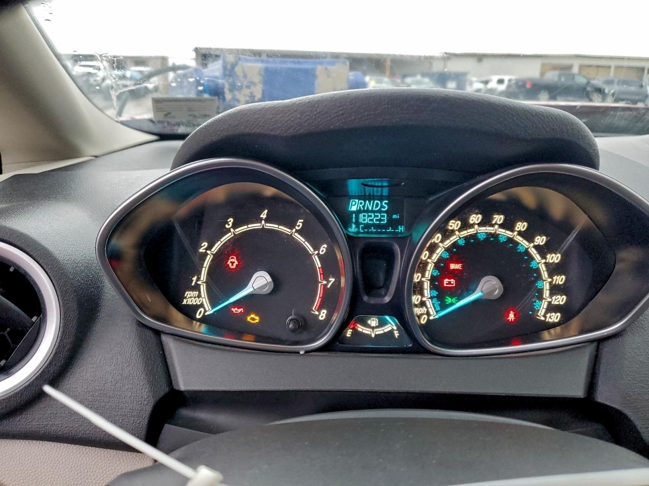 Ford Fiesta Se Image 10