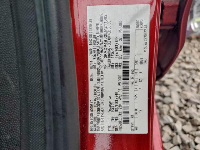 Ford Fiesta Se Image 9