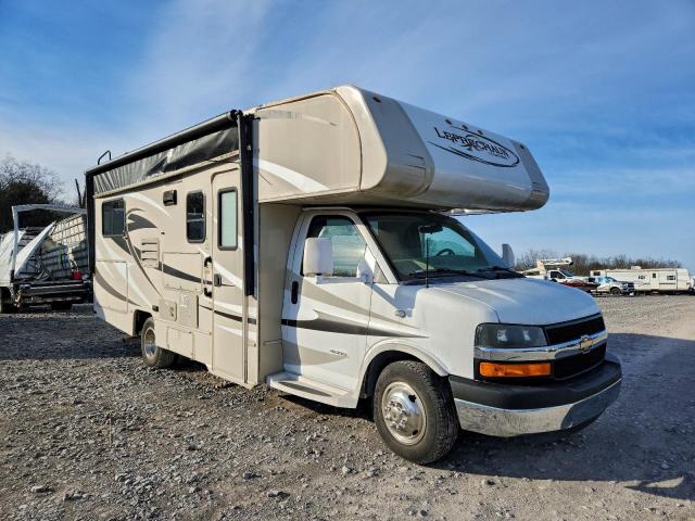  Salvage Coachmen Leprechaun