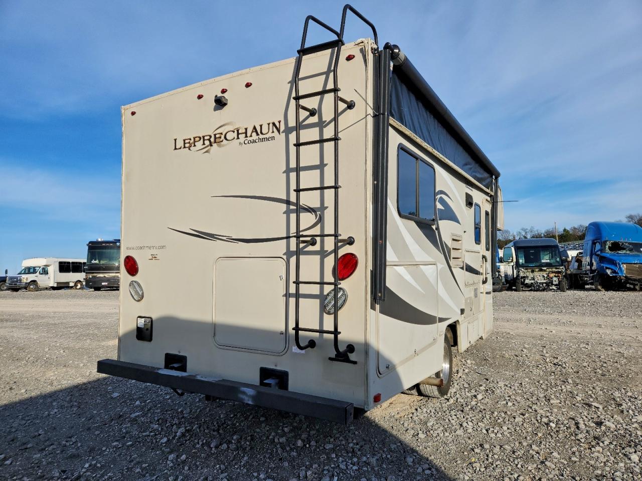 Coachmen Leprechaun Image 10