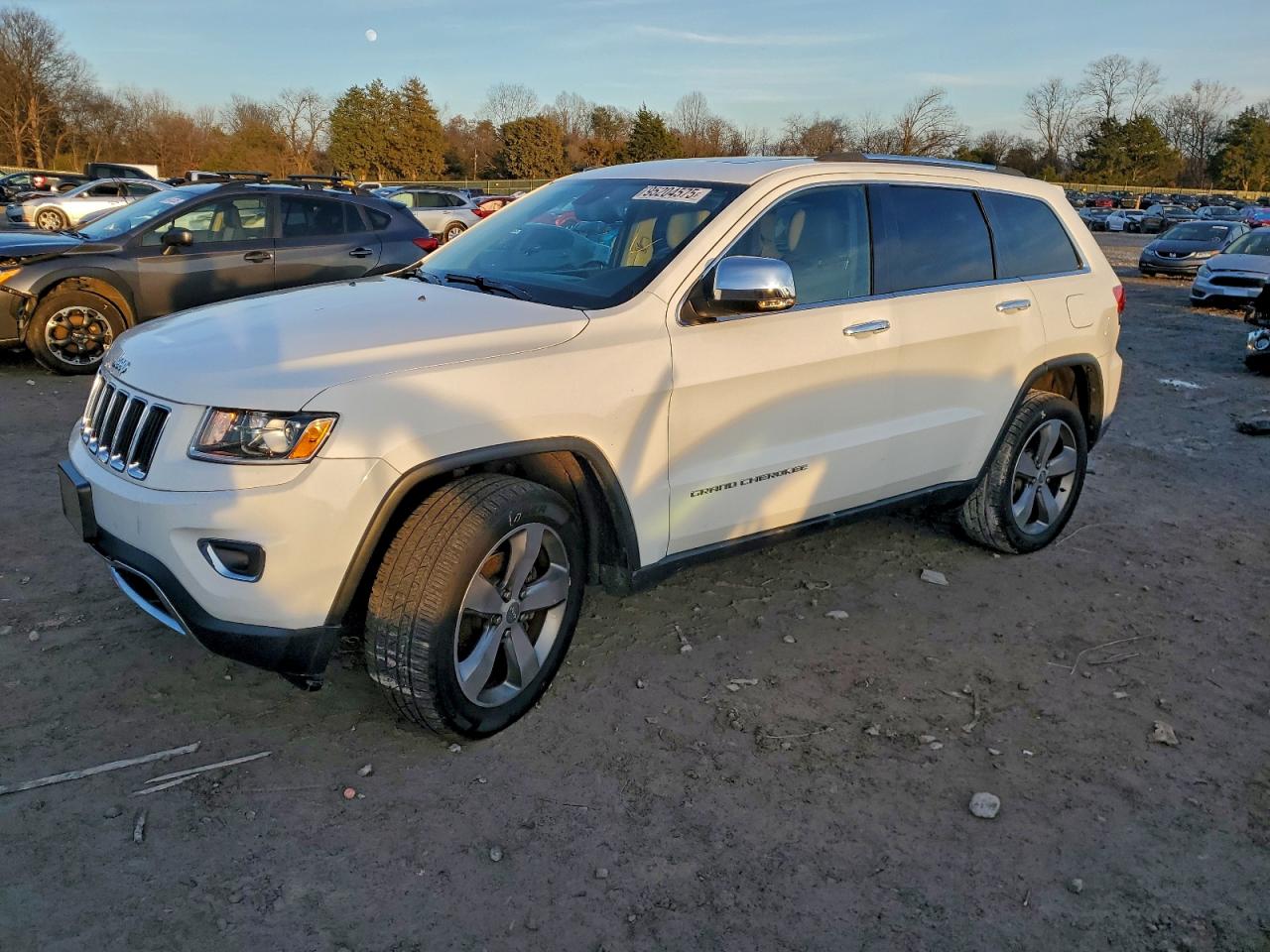 Jeep Grand Cherokee Limited Image 1