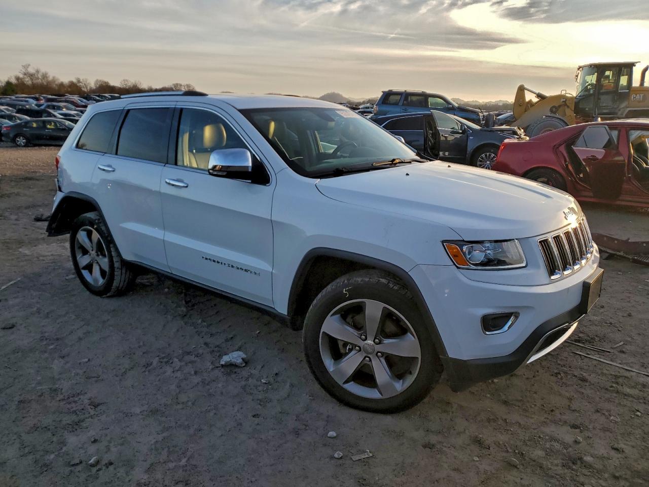 Jeep Grand Cherokee Limited Image 2