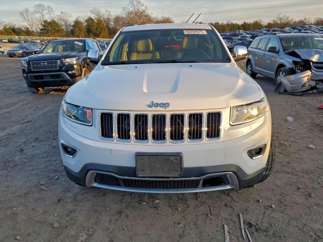 Jeep Grand Cherokee Limited Image 10