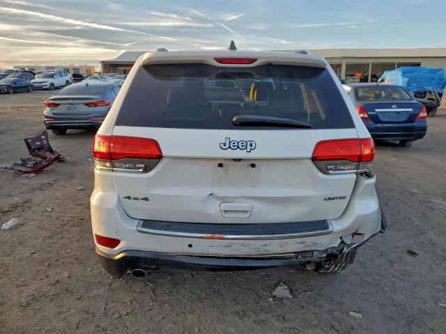 Jeep Grand Cherokee Limited Image 13