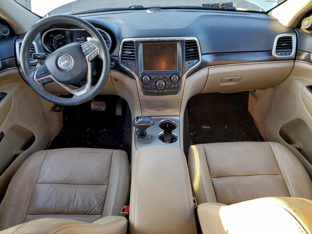 Jeep Grand Cherokee Limited Image 6