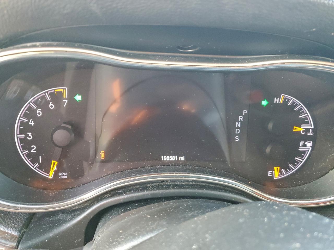 Jeep Grand Cherokee Limited Image 4