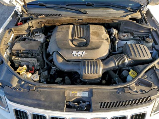 Jeep Grand Cherokee Limited Image 11