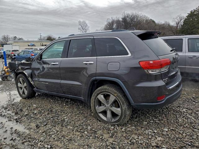 Jeep Grand Cherokee Limited Image 4