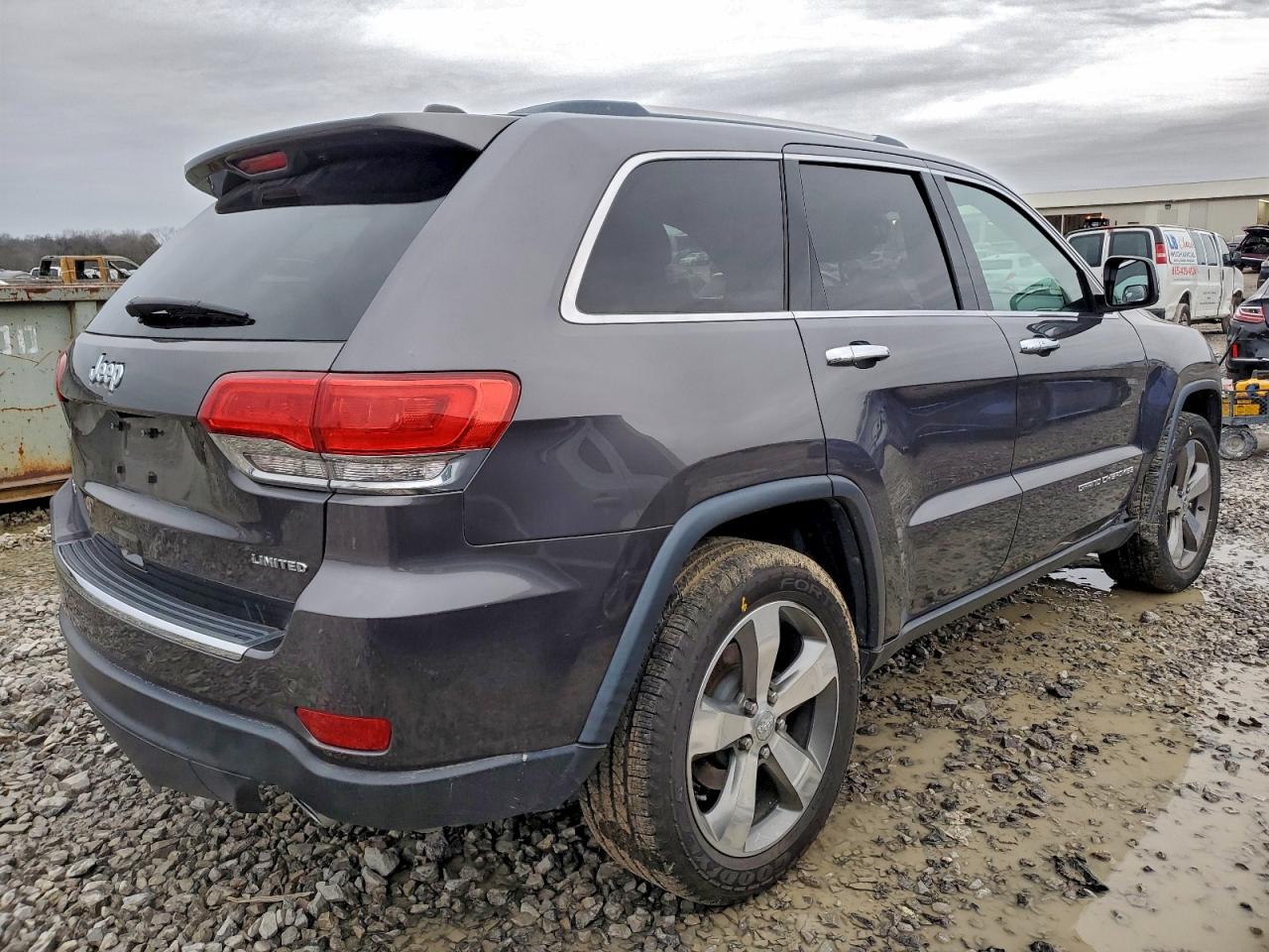 Jeep Grand Cherokee Limited Image 13