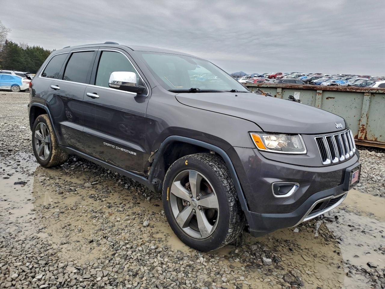Jeep Grand Cherokee Limited Image 7