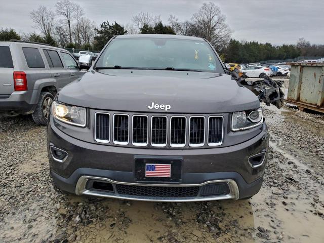 Jeep Grand Cherokee Limited Image 10