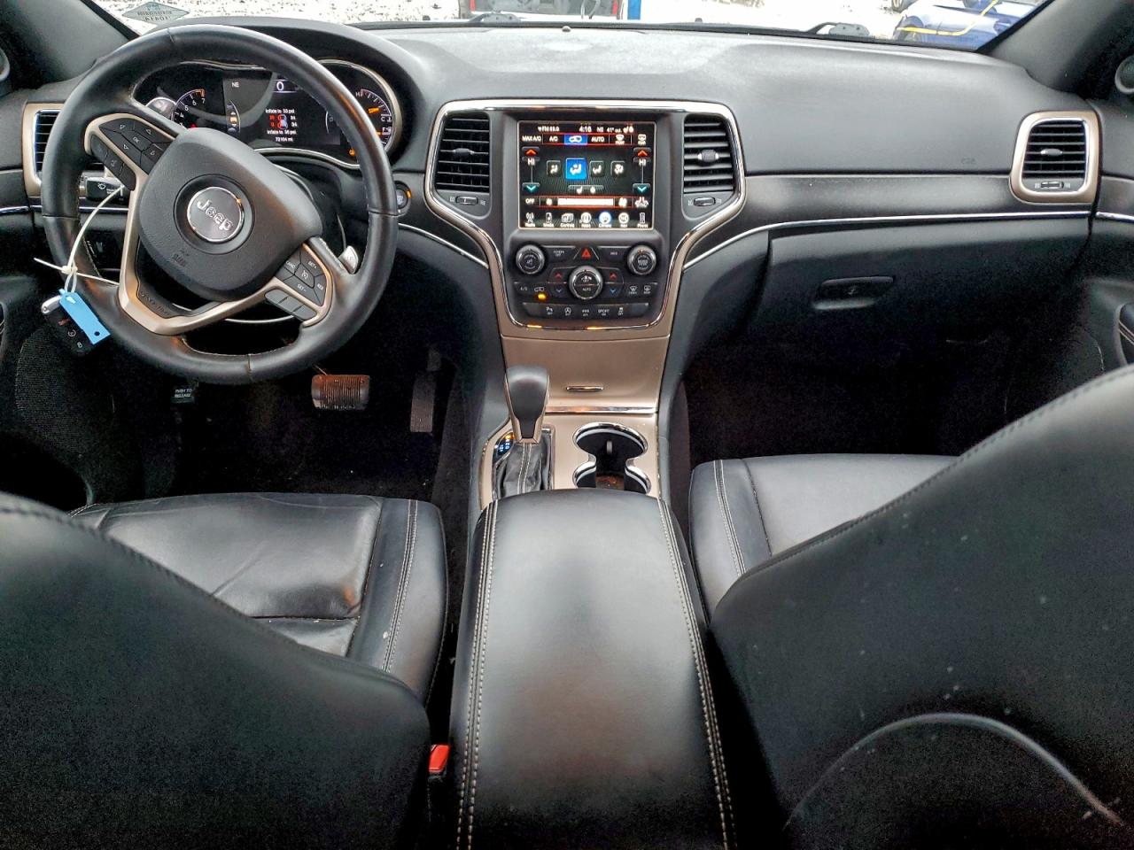 Jeep Grand Cherokee Limited Image 6