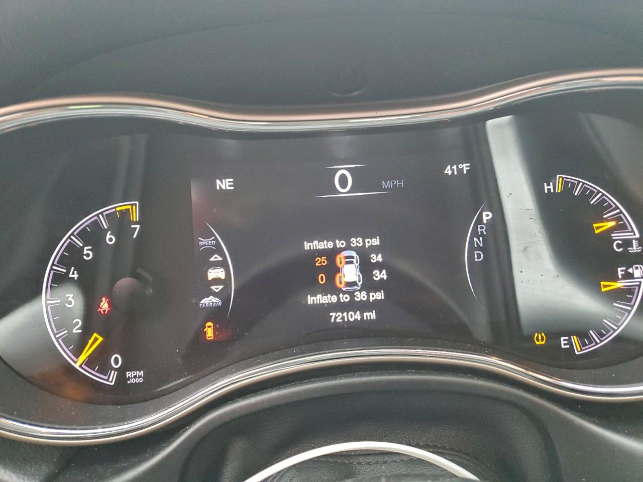 Jeep Grand Cherokee Limited Image 8