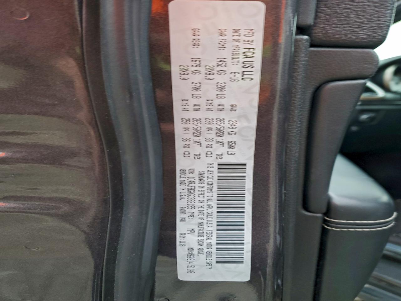 Jeep Grand Cherokee Limited Image 2