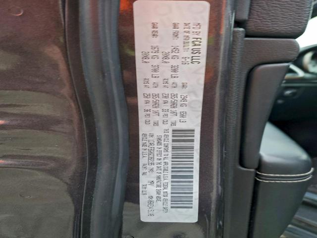 Jeep Grand Cherokee Limited Image 2