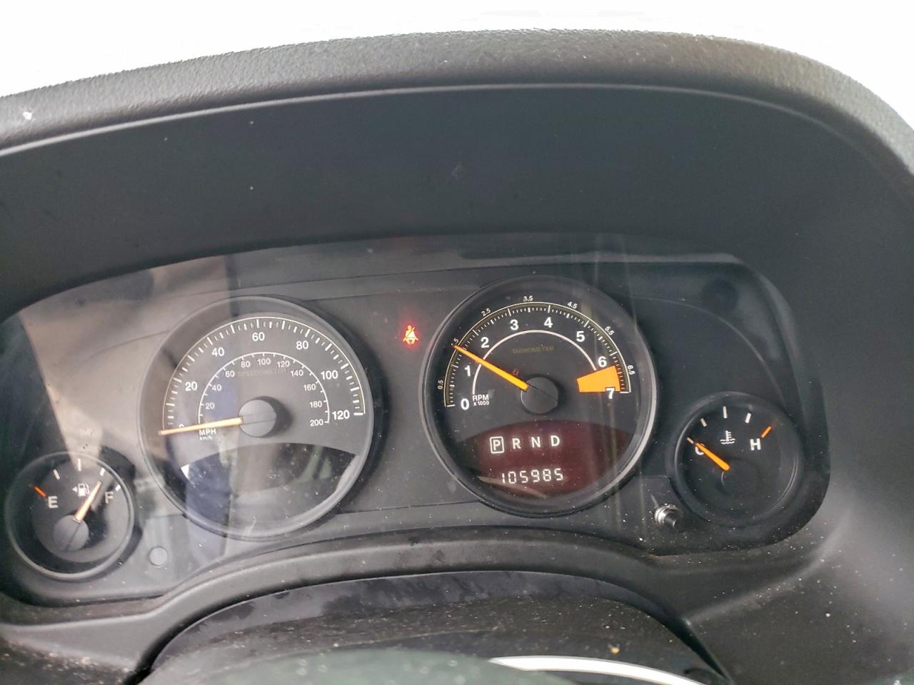 Jeep Patriot Latitude Image 3