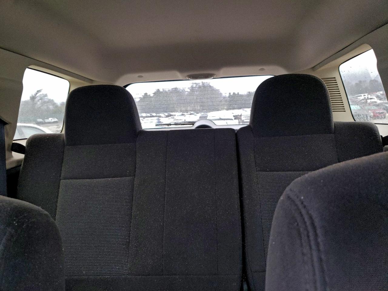 Jeep Patriot Latitude Image 6