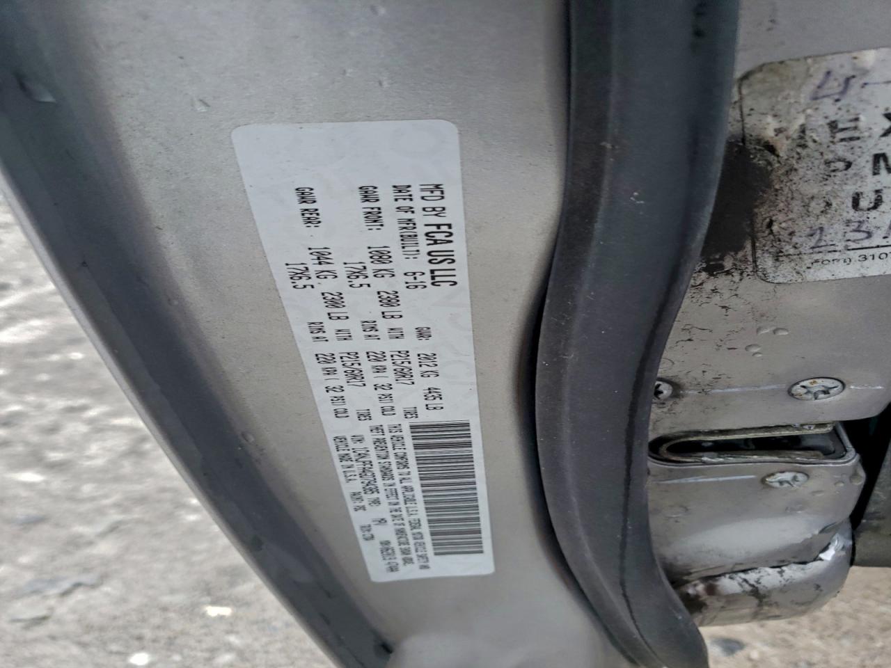 Jeep Patriot Latitude Image 12