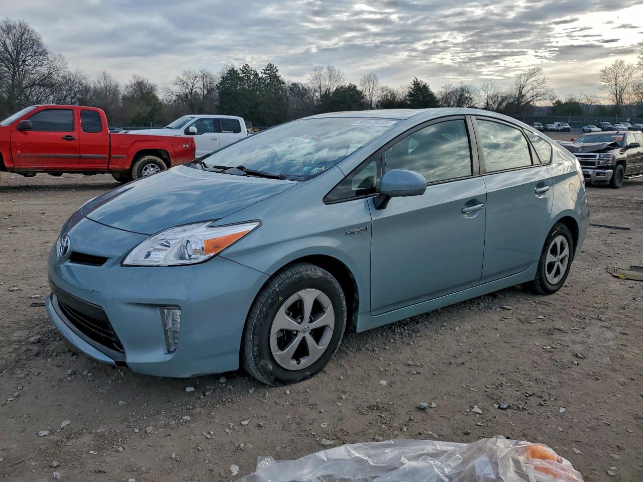 Toyota Prius Image 1