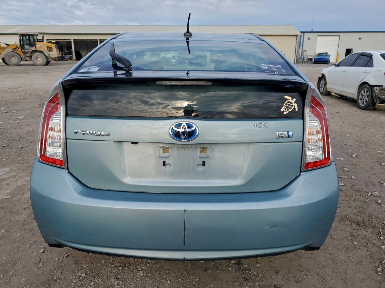 Toyota Prius Image 9