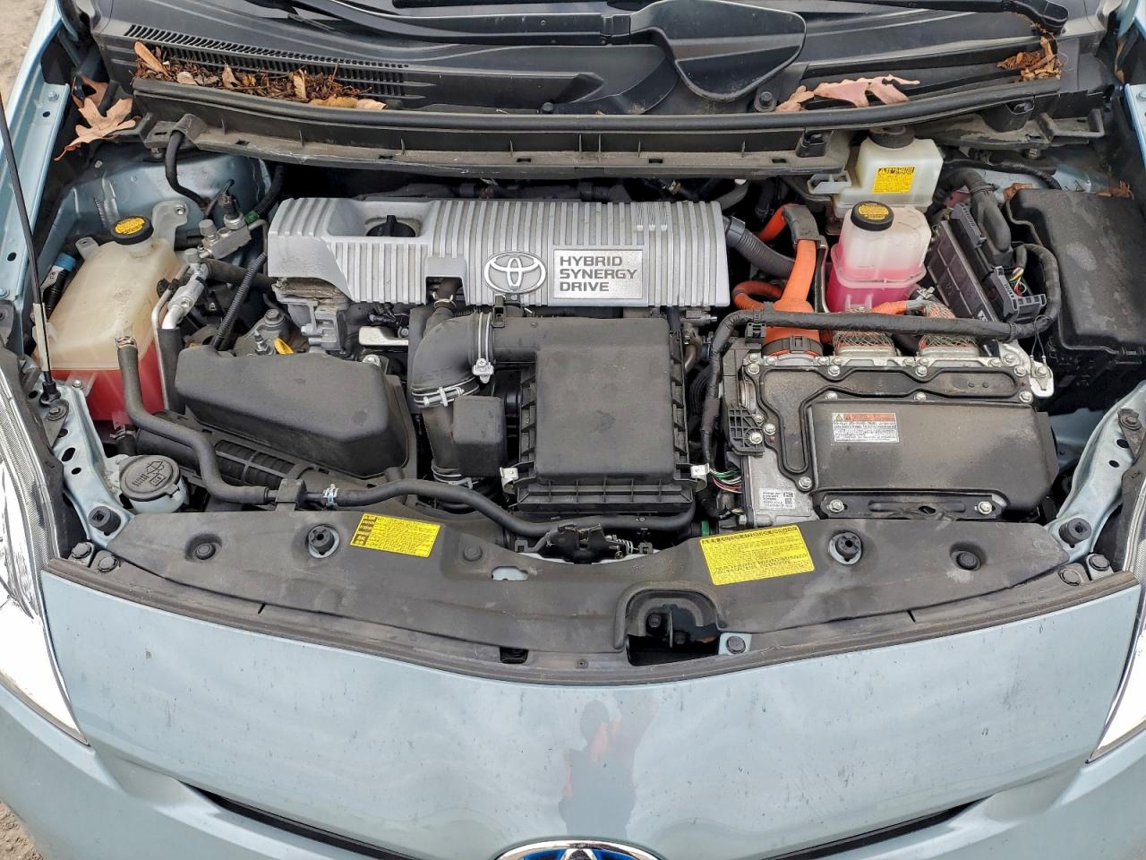 Toyota Prius Image 12