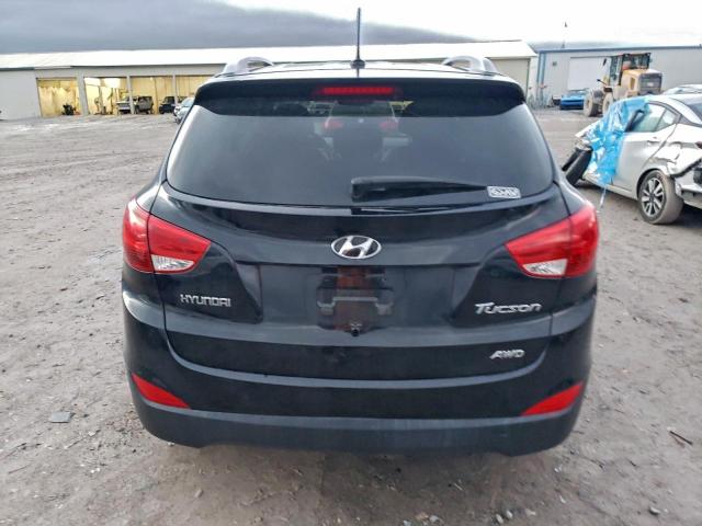 Hyundai TUCSON Gls Image 5