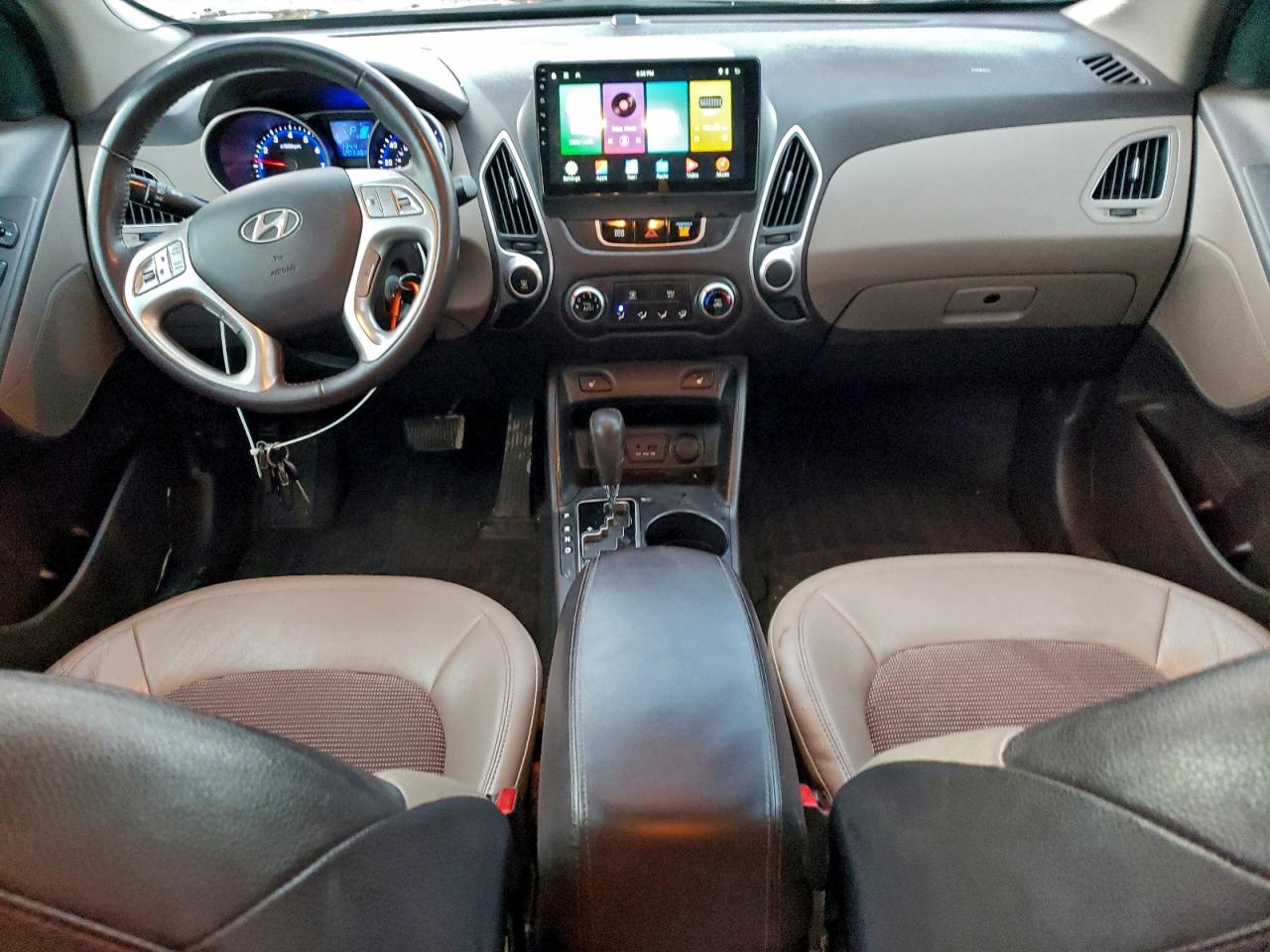 Hyundai TUCSON Gls Image 3