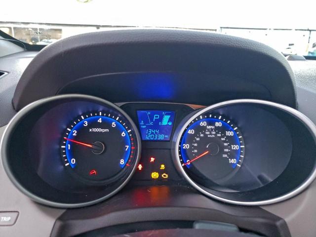 Hyundai TUCSON Gls Image 9